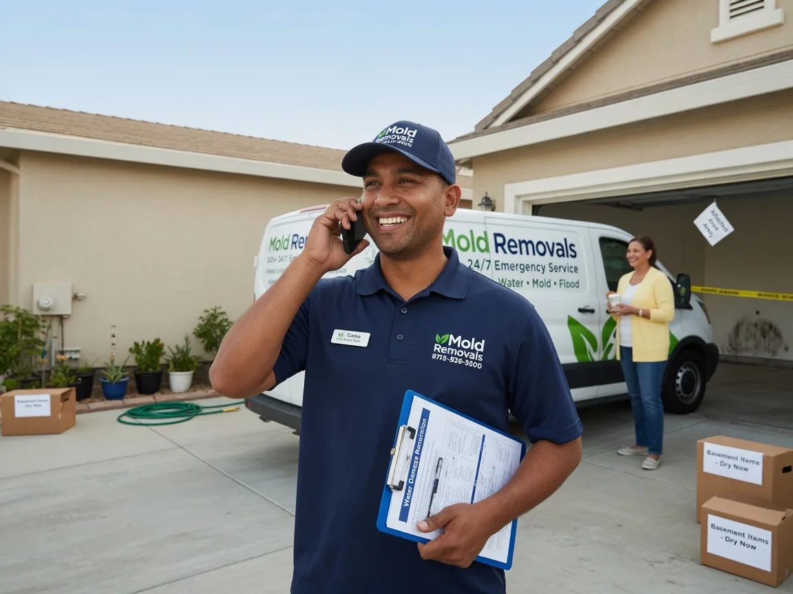 Water Damage Restoration Circleville, OH FAQs